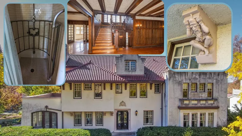 Cincinnati Home Over 100 Years Old Has Unique Features