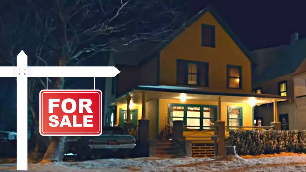 Iconic 'A Christmas Story' Home in Cleveland is For Sale Again