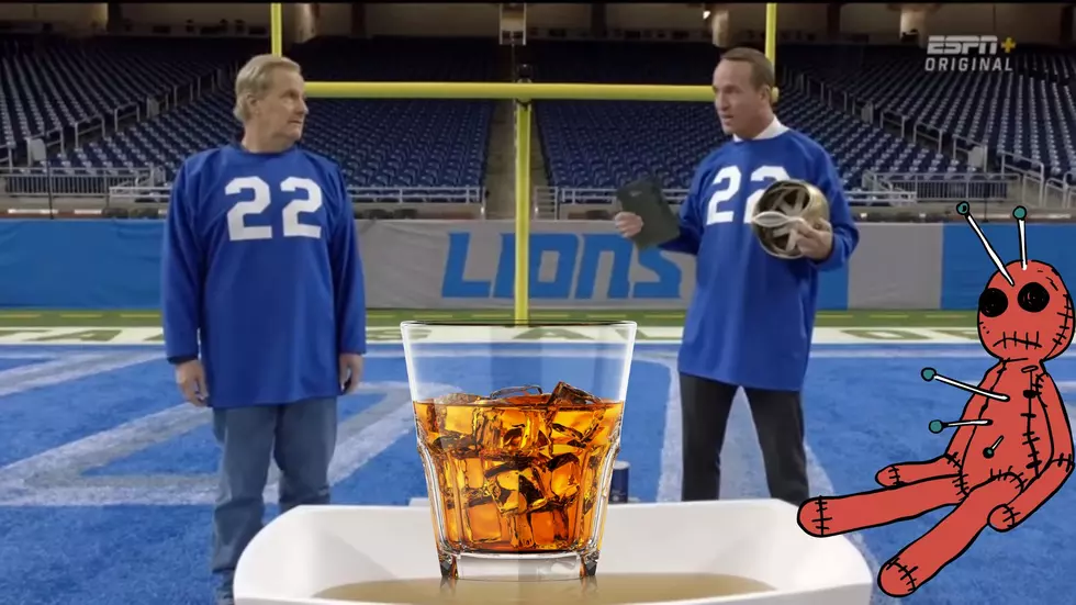 Jeff Daniels, Whiskey, and a Tub May Have Saved the Lions' Season