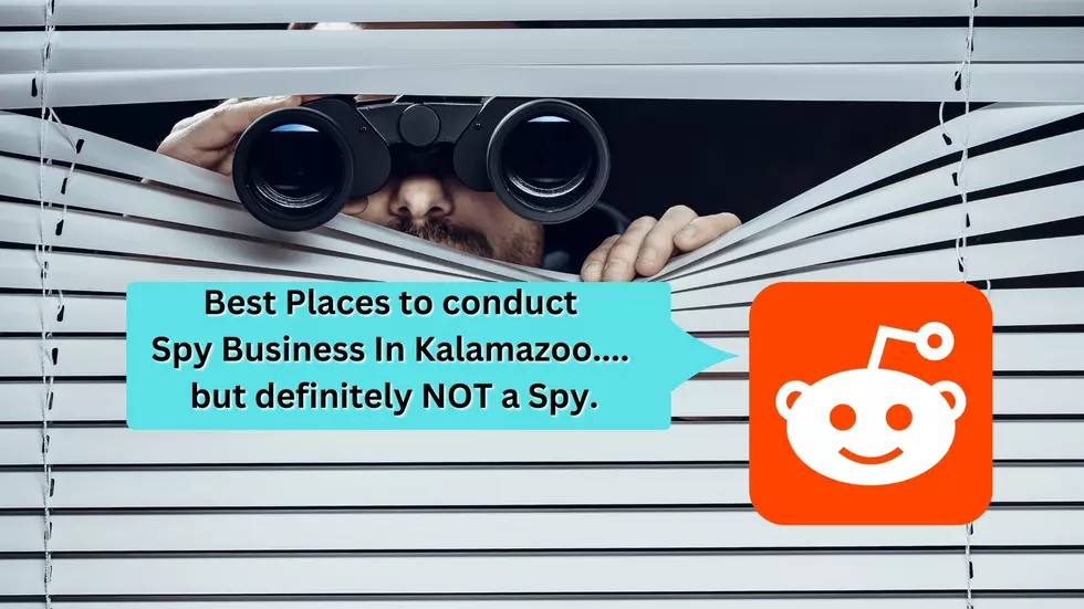 Guy Looking For Private Tables on KZoo Reddit is DEFINITELY Not a Spy