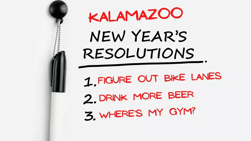 New Years Resolutions for A New Kalamazooian in 2023
