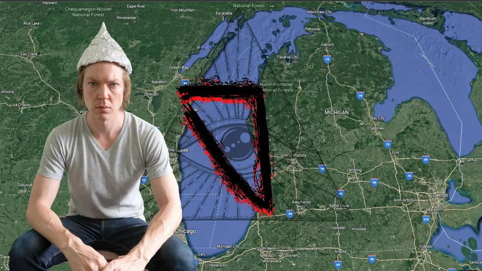 The 'Lake Michigan Triangle' May Be Stranger Than Bermuda's