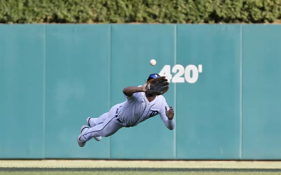 Detroit Tigers Announce Changes Coming To Comerica Park Outfield