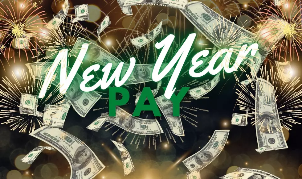 Win Michigan Lottery Tickets w/ 1077 RKR's New Year Payday