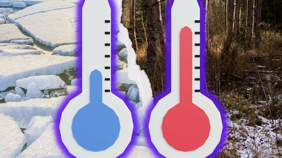 Michigan Could Set Some of the Highest AND Lowest Winter Records This Year