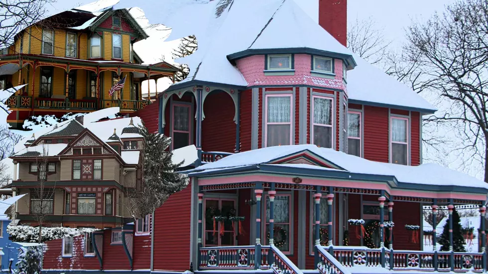 Check Out These 100-150 year-old Mansions In Bay City, Michigan