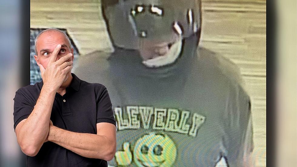 Cassopolis Bank Robber Wears the Most Ironic 'Disguise' Possible