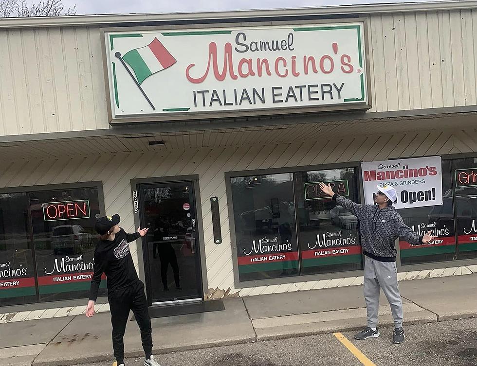 Mancino's Pizza & Grinders On Gull Rd. In Kalamazoo Re-Opens 