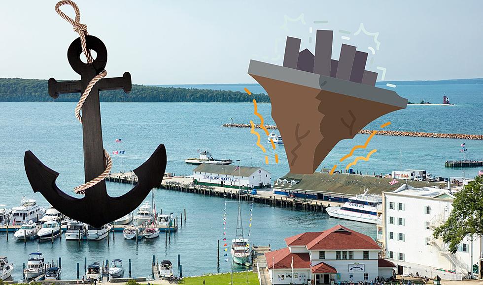 Mackinac Island April Fools Joke Reaches Millions After Fake Report of Island Moving