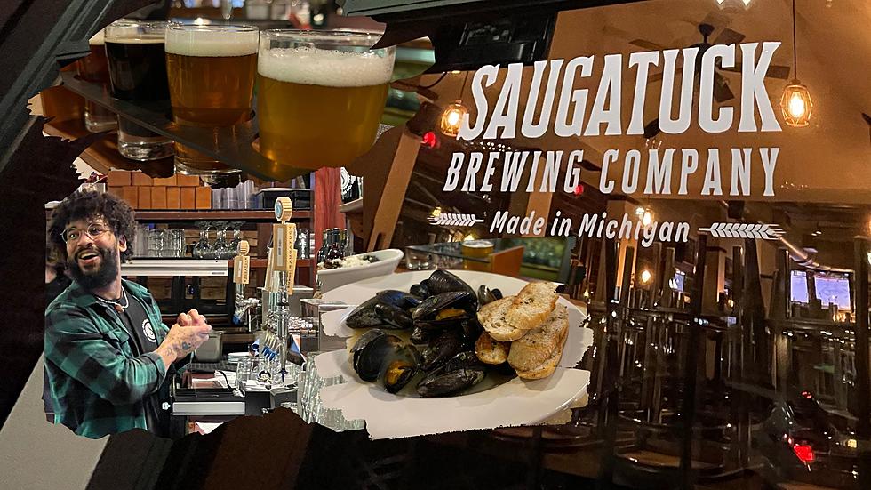 Look Inside: Saugatuck Brewing Kalamazoo Is FINALLY Open