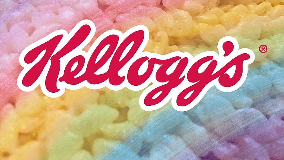 Kellogg’s Brings The Rainbow Into Long-Time Favorite Cereal
