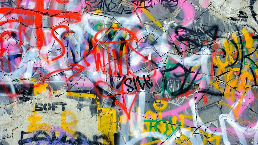 Who is Responsible For All of Kalamazoo's Graffiti?