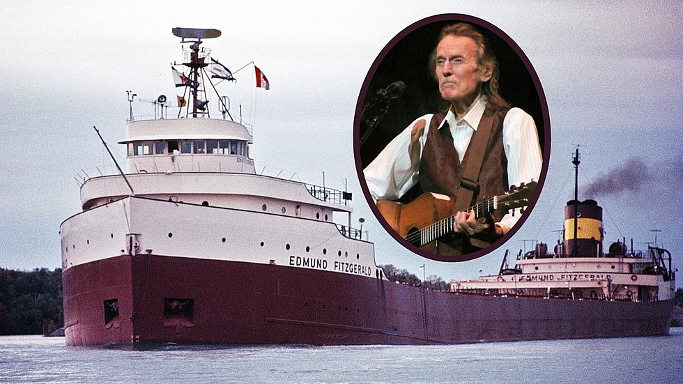 What Was Gordon Lightfoot's Connection To The Edmund Fitzgerald?