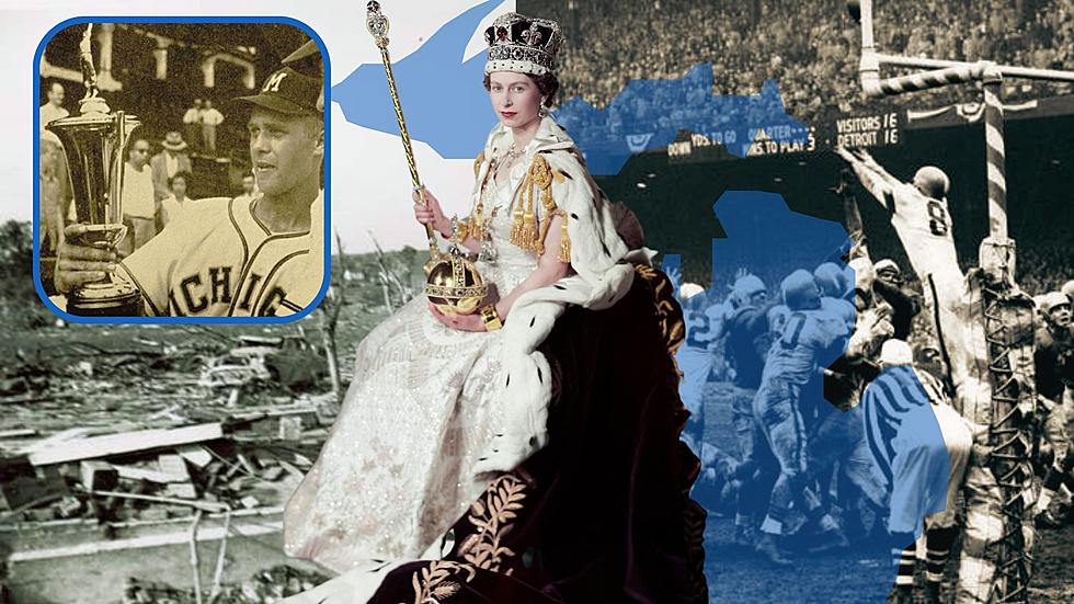 What Was Happening in Michigan When The Last Coronation Happened?