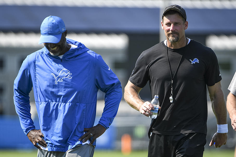 The Dan Campbell, Brad Holmes Bromance Has Reached New Heights