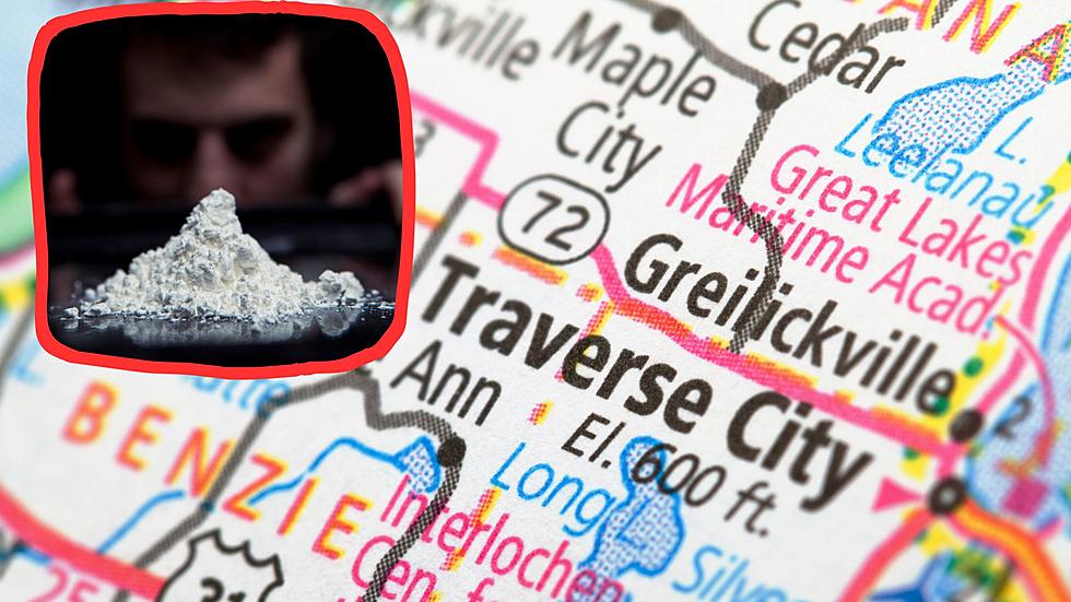 Traverse City Has Highest Cocaine Use In The Country