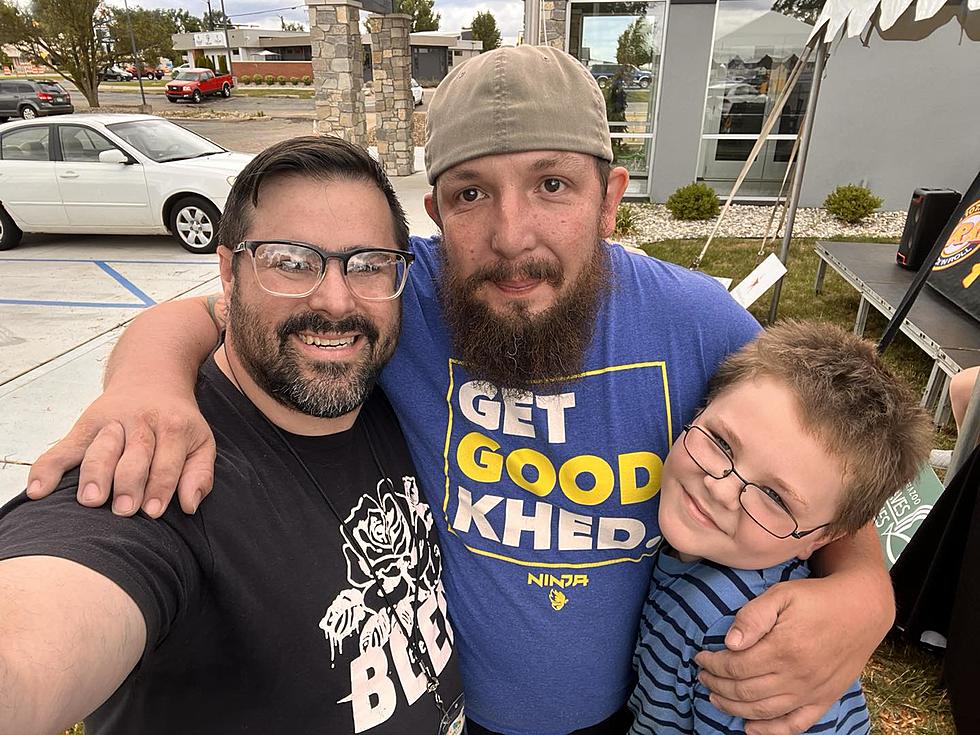 Kalamazoo Kid Donates $100 For Dollar Drive Thru Following Dad