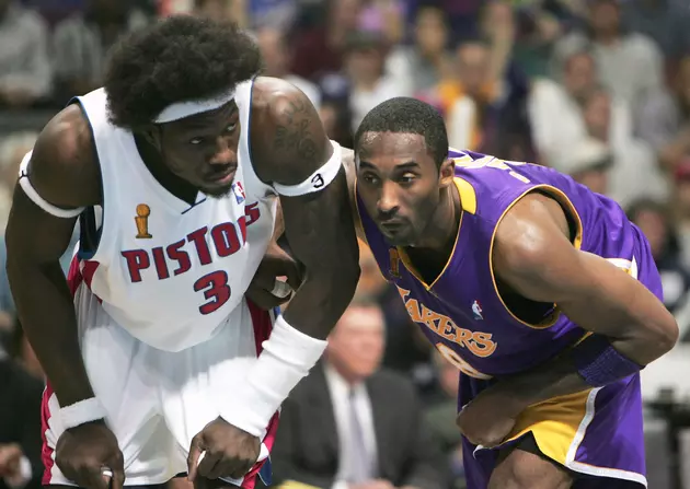 Kobe Bryant Was Once Almost Traded To Detroit In 2007