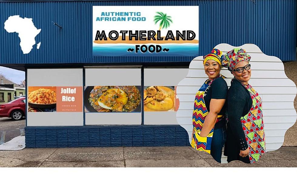 Authentic African Restaurant, Motherland Food, Opening Near Grand Rapids