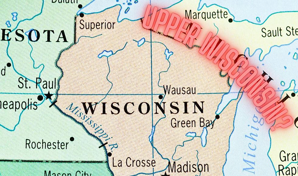 Wisconsin Page Is Claiming Michigan's U.P. Is Now Called Upper WI