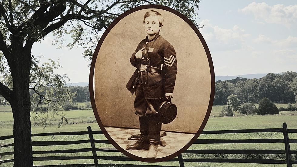 Michigan's 9-Year-Old Union Soldier Who Became a Major General