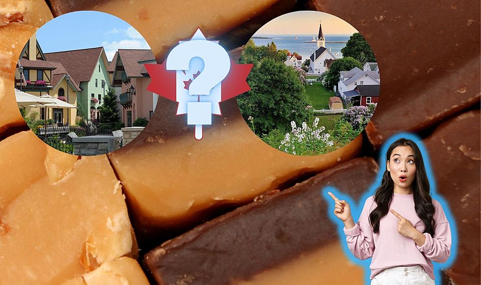Neither Mackinac Nor Frankenmuth Hold Record For World’s Largest Fudge Slab