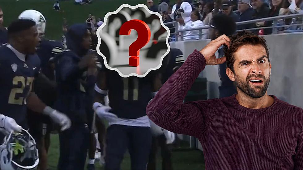 Akron Has The Most Absurd Turnover Trophy in College Football