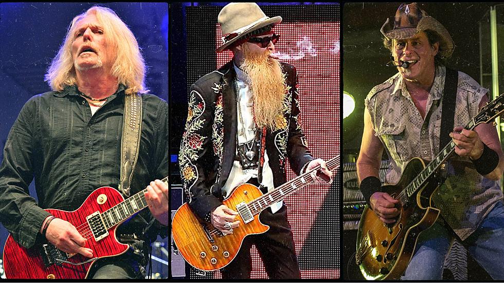 Legendary Rock Stars Who Play Gibson Guitars Made in Kalamazoo