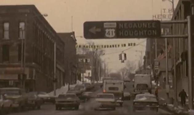 Travel Down Memory Lane: 52 Year Old Footage of Downtown Marquette, Michigan