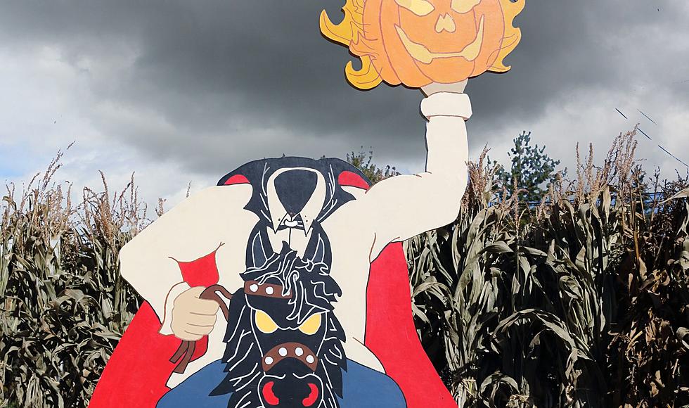 The Headless Horseman Will Be Riding In South Haven This Halloween