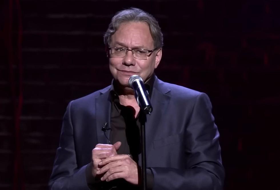 The Story of How Comedian Lewis Black Got His Start In Michigan