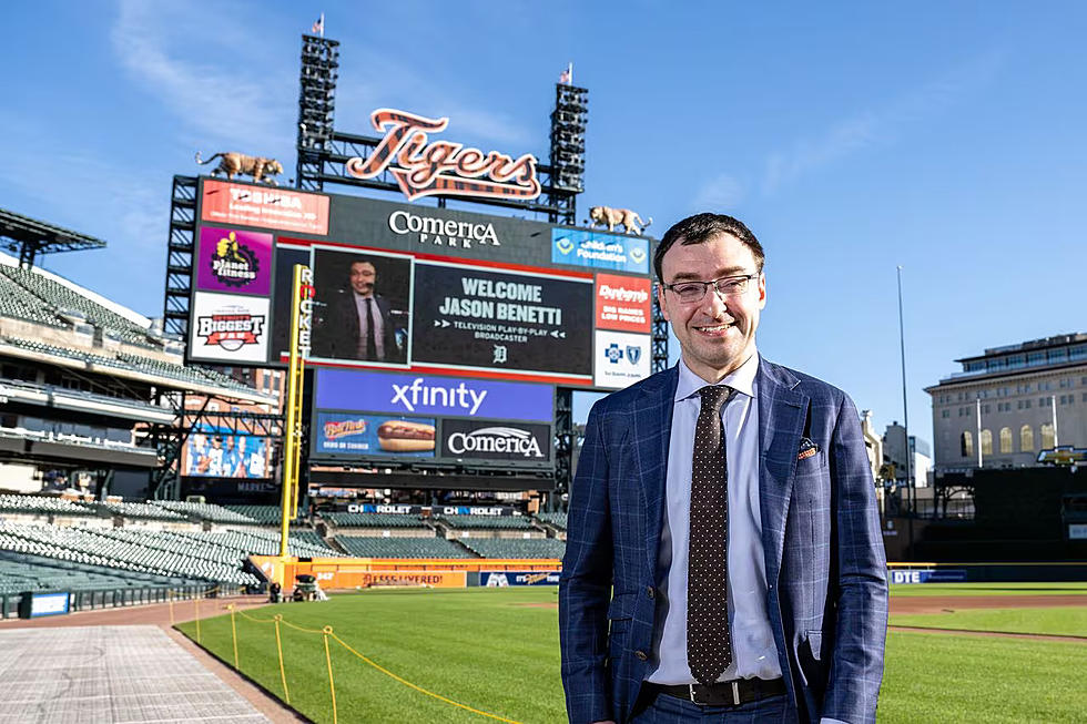 Tigers New TV Analyst Sees Himself in How Detroit Gets Treated