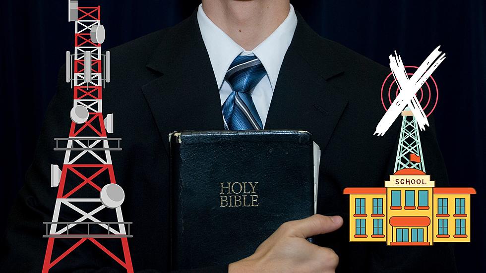 Religious Radio Station Forces Michigan High School Off Frequency