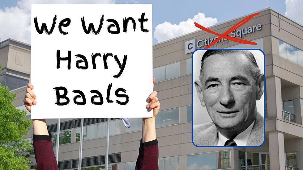 Fort Wayne, Indiana Nearly Had a 'Harry Baals Government Center'