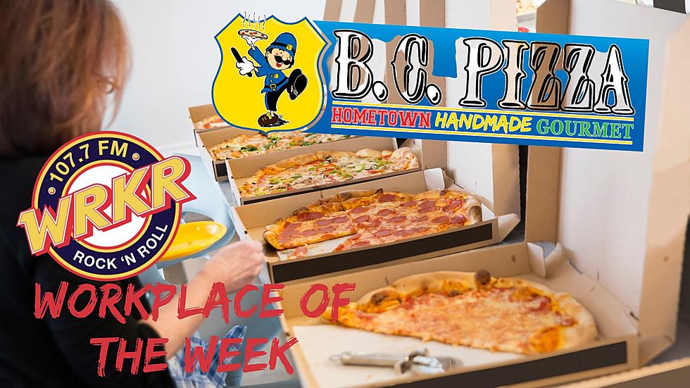 Win Pizza Lunch For Your Staff With Workplace of the Week