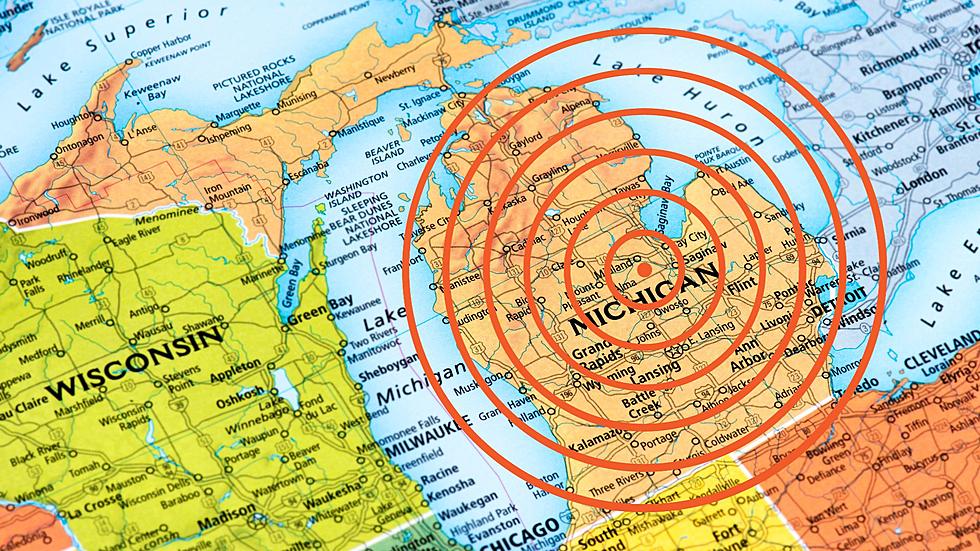 Did You Feel Michigan's Most Recent Earthquake?