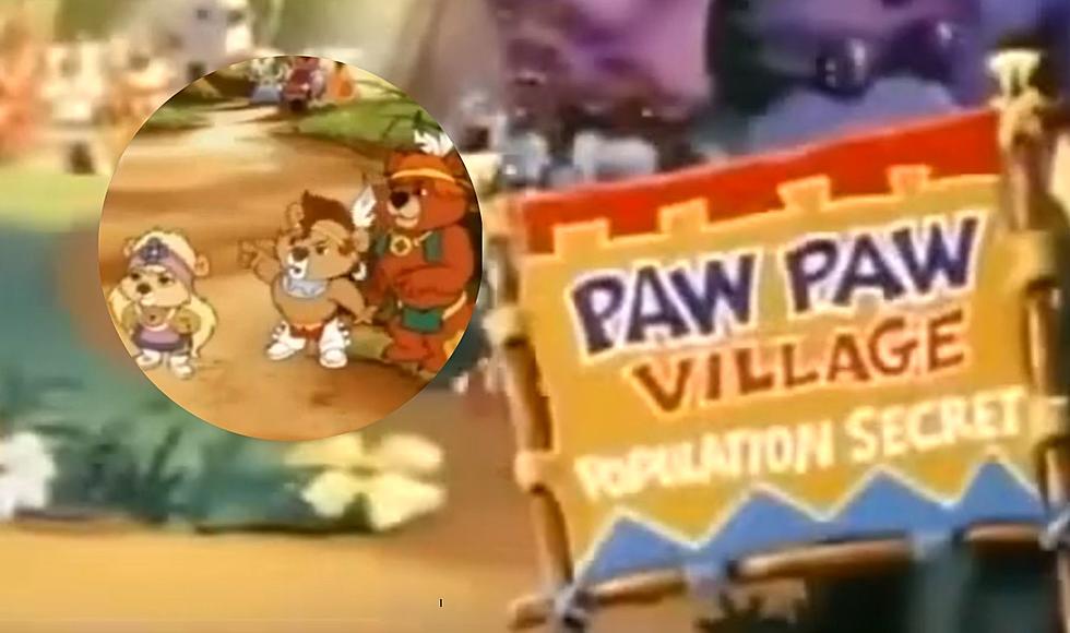 Paw Paw, MI Shares A Name With This 1980's Hanna-Barbera Cartoon