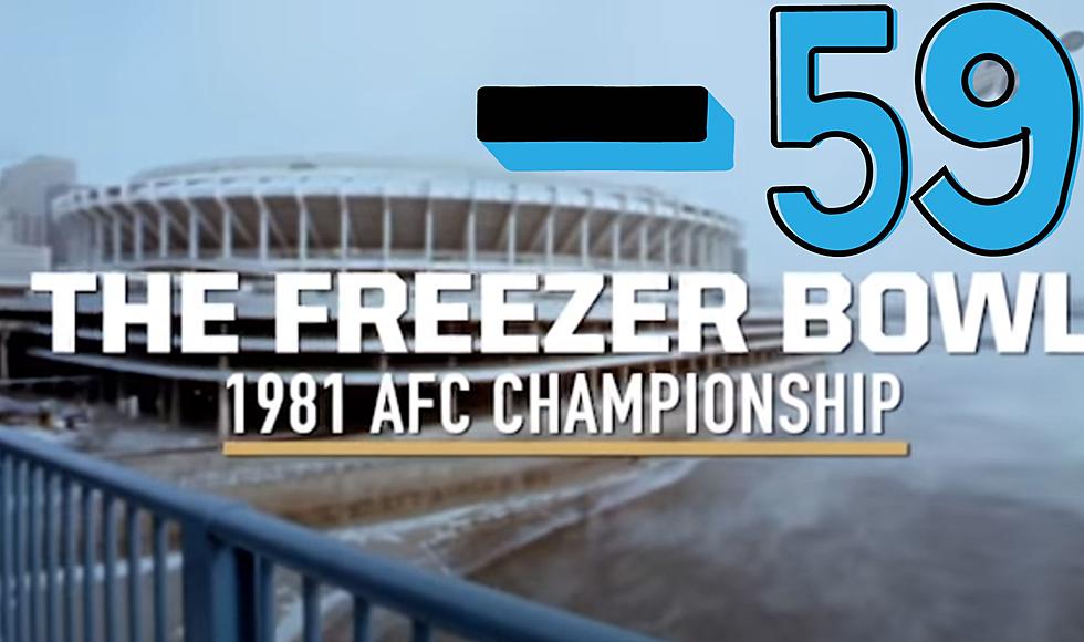 The Coldest Game In NFL History Was Played In Cincinnati, Ohio 
