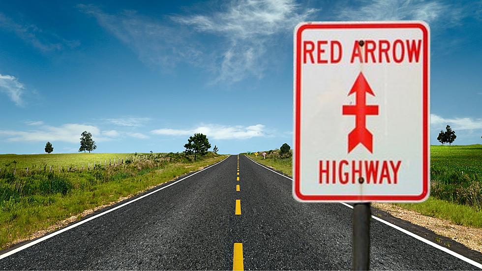 How Did Red Arrow Highway Get Its Name?