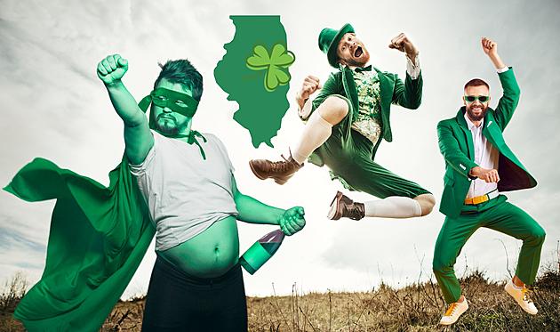 This Illinois City Named One of The Best Cities To Celebrate St. Patrick&#8217;s Day