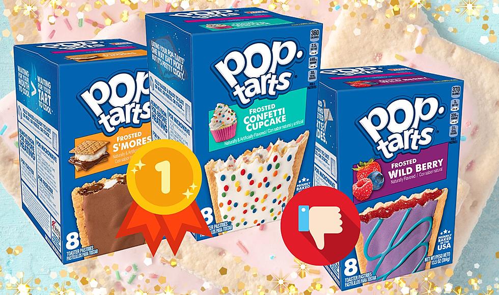 We Ranked Every Pop-Tart Flavor, Worst To Best