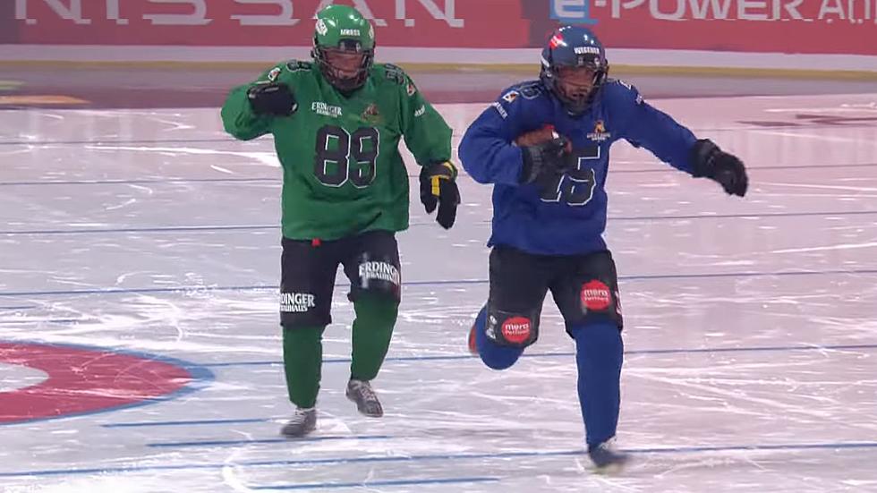 American Ice Football is The Future Of Michigan Sports Dominance