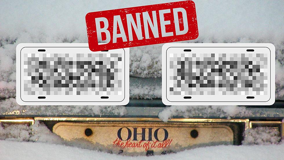 'F U OHIO,' 'PPPUPU' Top Ohio's 2023 Rejected Vanity Plates List