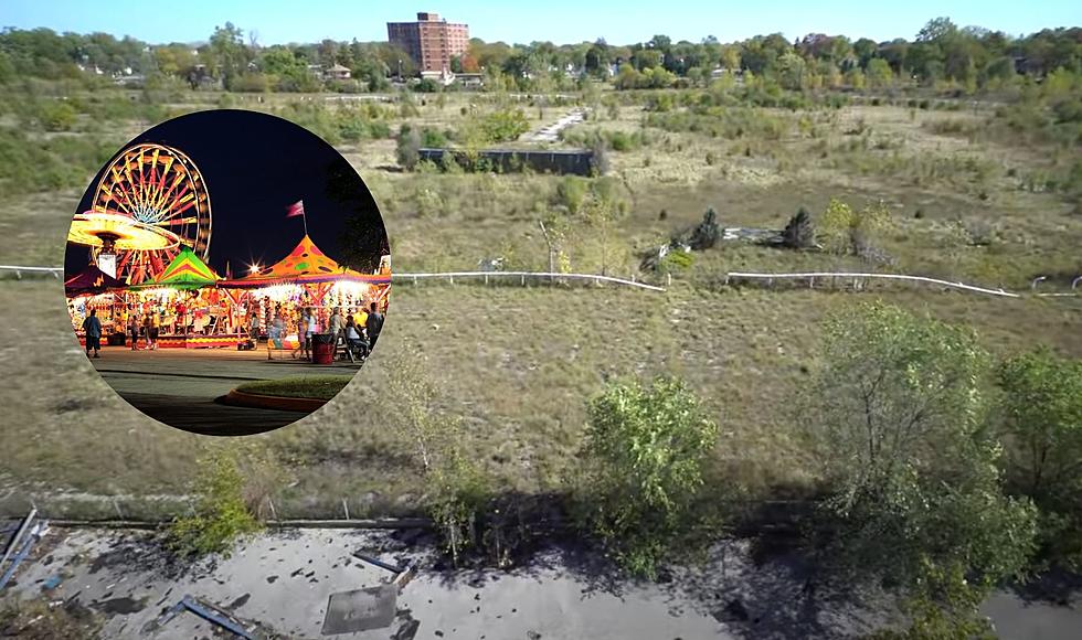 This Michigan Attraction That Once Drew 500,000 People, Now A Decaying Eyesore