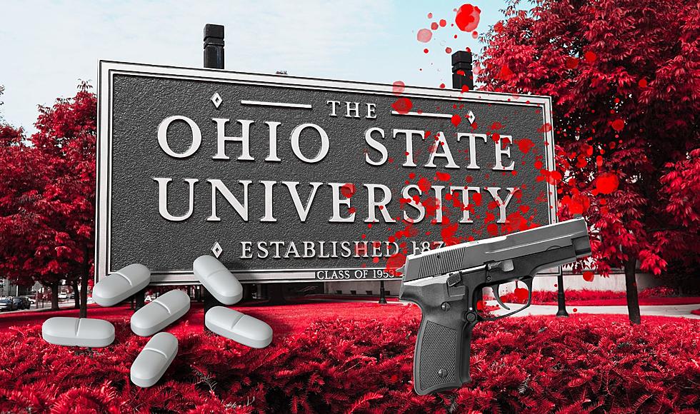 The 2nd Most Dangerous College Campus In America Is In Ohio