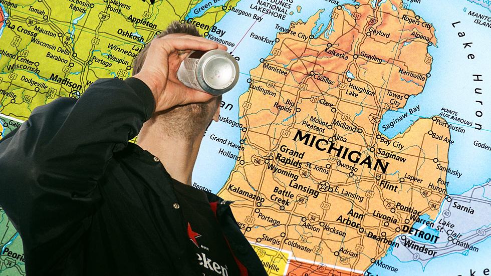 Michigan’s Drunkest County Doesn’t Make Sense