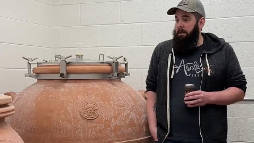 Michigan Brewery Is Resurrecting Extinct Beer With Ancient Techniques