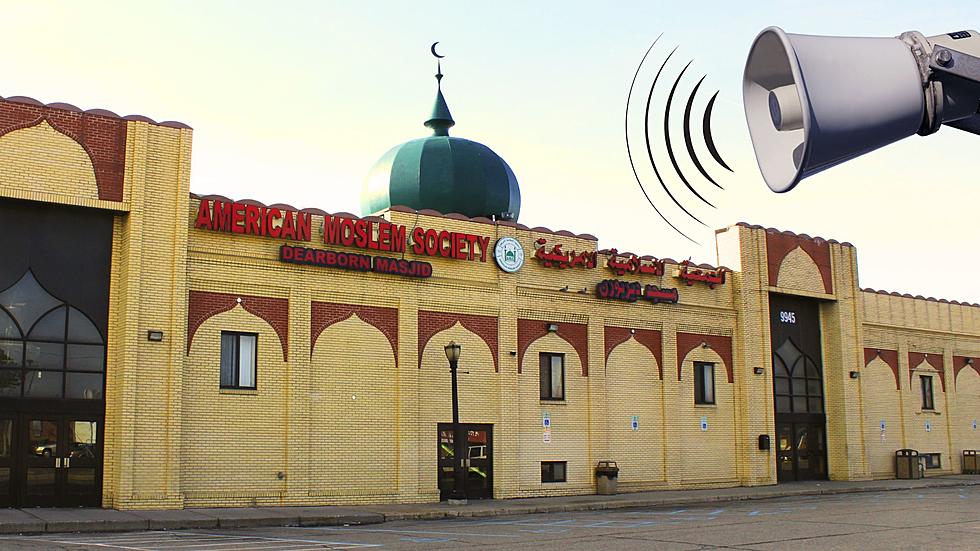 Dearborn Mosque Was First in U.S. Allowed To Broadcast Prayers on Loudspeakers