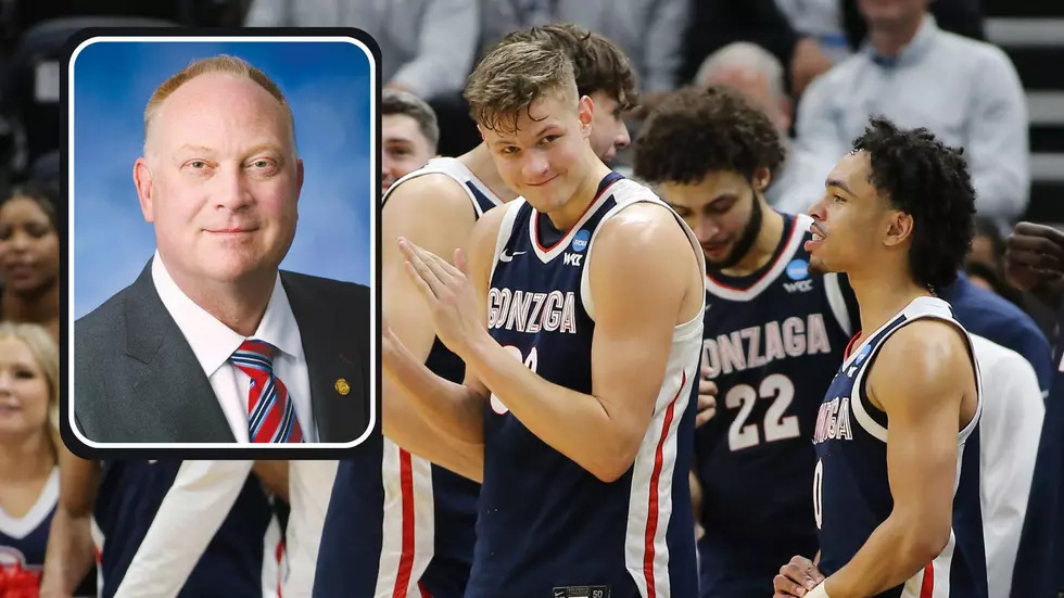 Michigan State Rep. Confuses Gonzaga Team for 'Illegal Invaders'