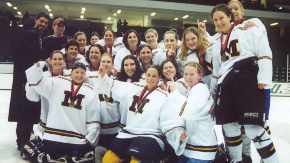 Is a Michigan Lady Wolverines NCAA-Div. I Hockey Team Possible?